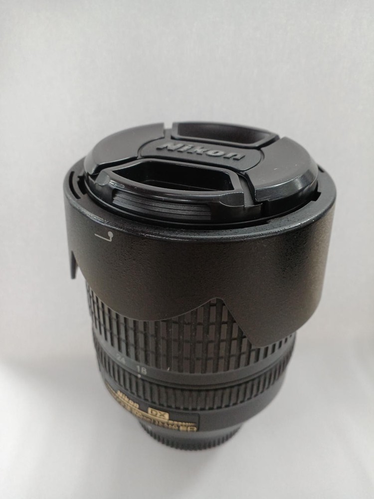 Nikon AF-S Nikkor 18-105mm f/3.5-5.6G ED VR Lens Pre-Owned