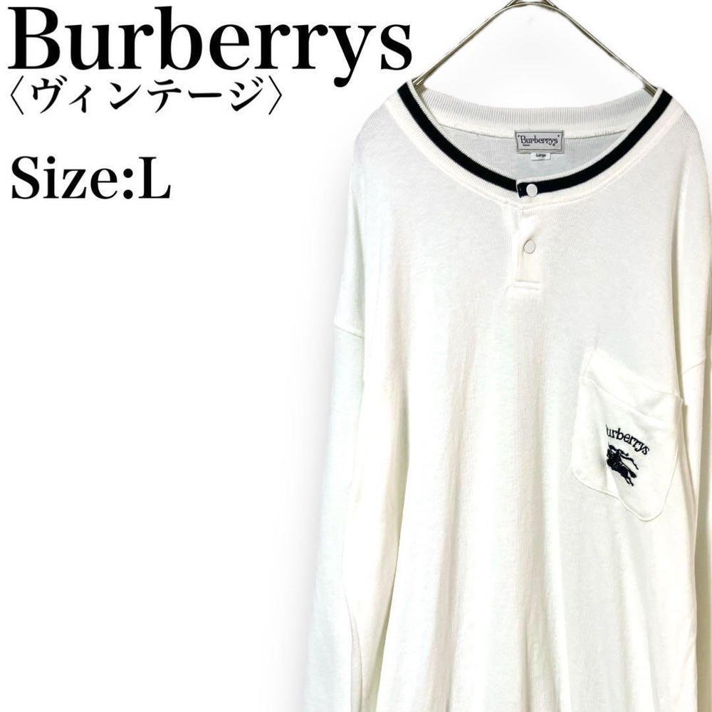 Burberry Polo shirt Men's Fashion from Japan
