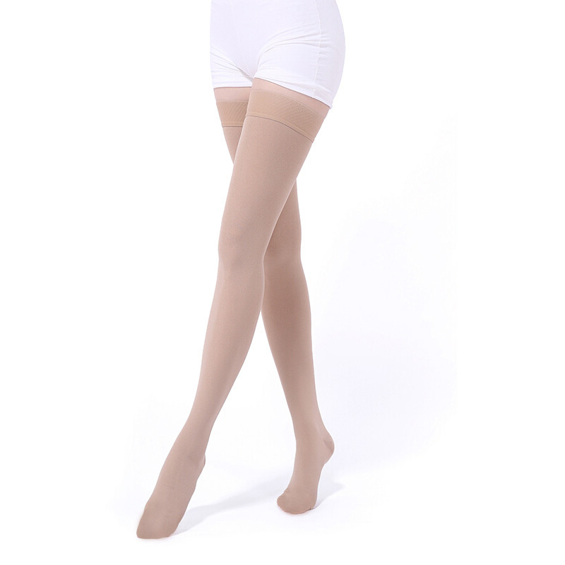 Support Compression Stockings Men Women Hose Varicose Veins,Edema Spider Ulcers