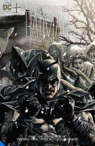 Lee Bermejo Batman Noel Hardcover Edition