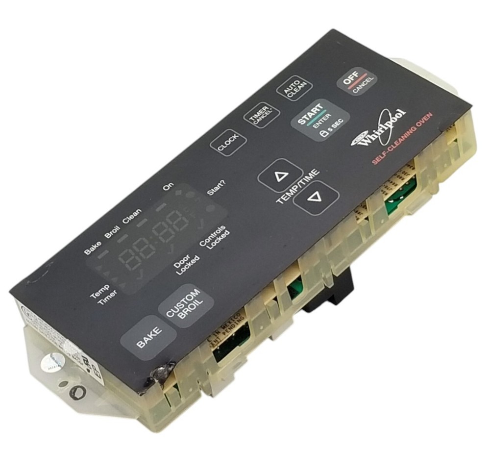 OEM Whirlpool Oven Control 8524276 180-Day Warranty (Ships Today)