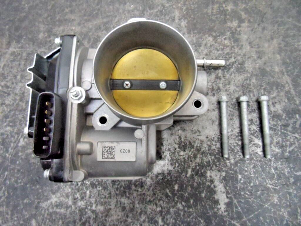 2021 Polaris Slingshot OEM Throttle Body 3023207 Used BB-2  