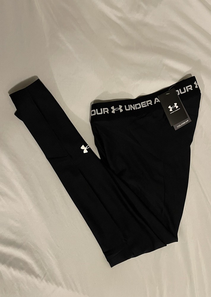 Under Armour ColdGear OG Men's L & M Leggings - 1388471 001 - $60