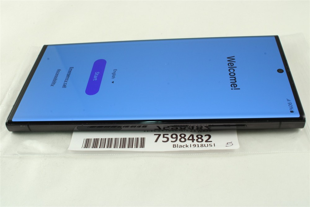 Samsung Galaxy S23 Ultra 512GB Unlocked AT&T T-Mobile Verizon 100% batt! 7598482