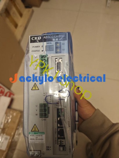 1PCS NEW CKD AX9000TH-U5 Servo driver Fast delivery Via Fedex/DHL