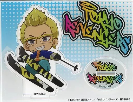 Acrylic Stand Panel Single Item Tetta Kisaki Winter Ver. Tokyo Revengers Princes