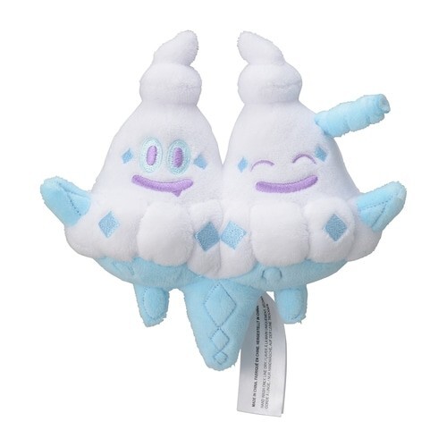 Pokemon Fit Vanilluxe Plush Doll - New Pocket Monster Cute Collectible
