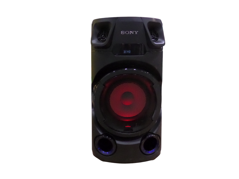 Sony MHC-V13 Wireless High Power Tower Speaker System - Free shipping