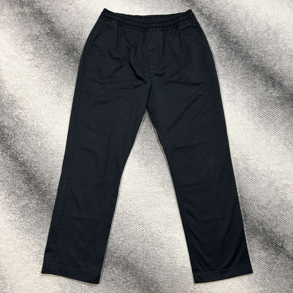 Nike Dri-Fit SB Skate Chino Pants Men's XS Black