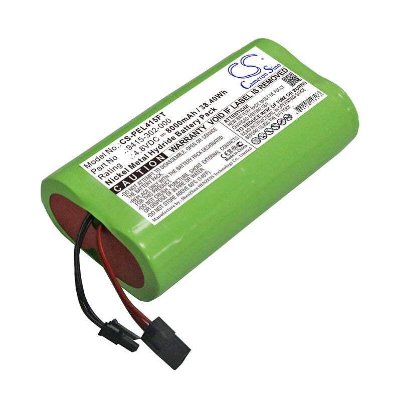 9415-302-000 High Capacity Battery for Peli 9415Z0 LED Lantern Zone 0, 9415, 941