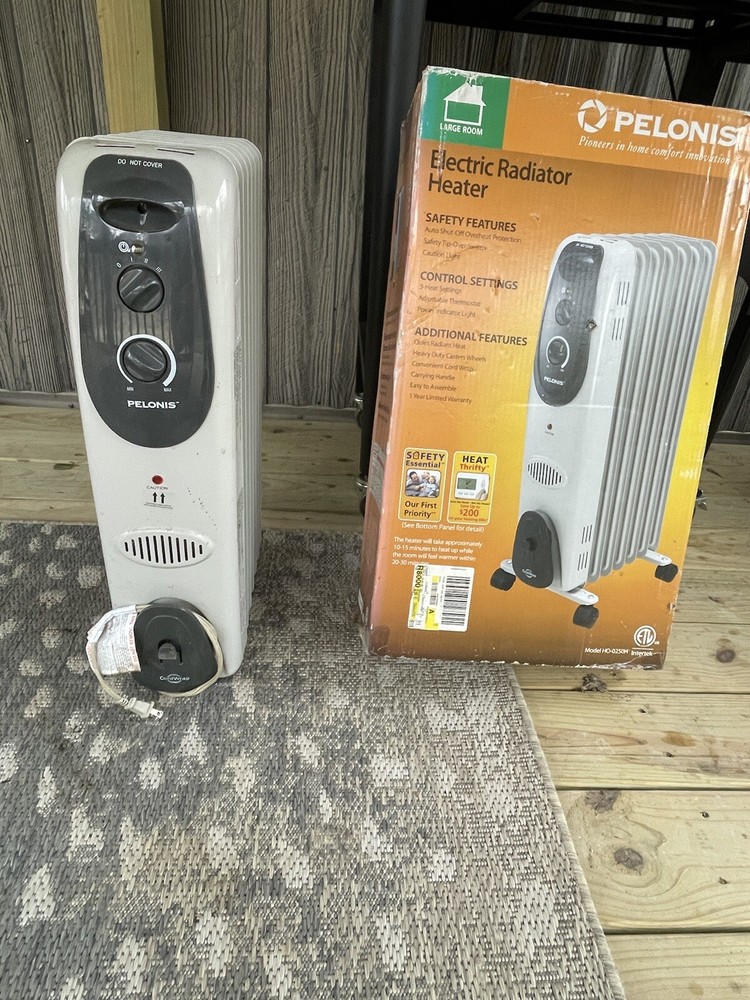 Space Heater
