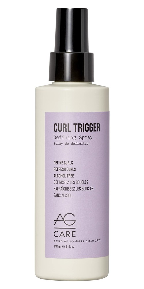 Curl Trigger Defining Spray, 5 Fl Oz, 100141
