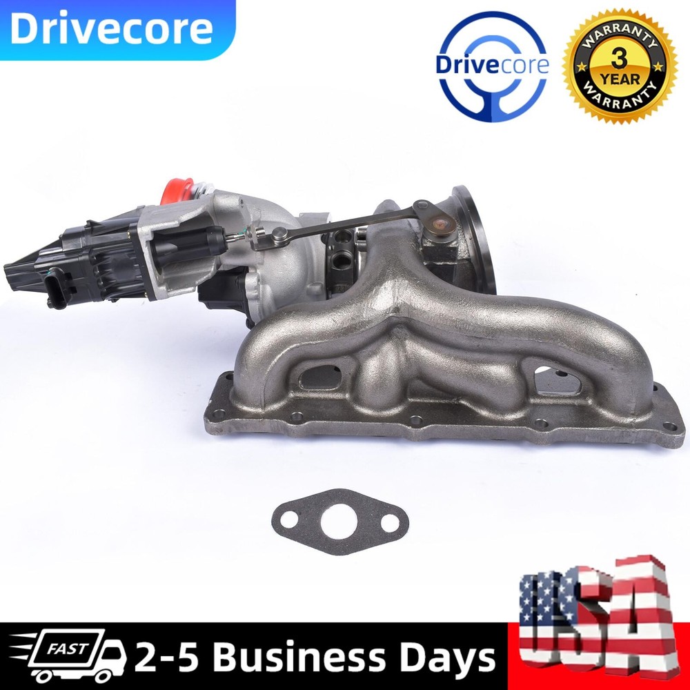 New For BMW 2012-2018 320i 328i 528i X3 Z4 F30 N20 N26 2.0L Turbo Turbocharger