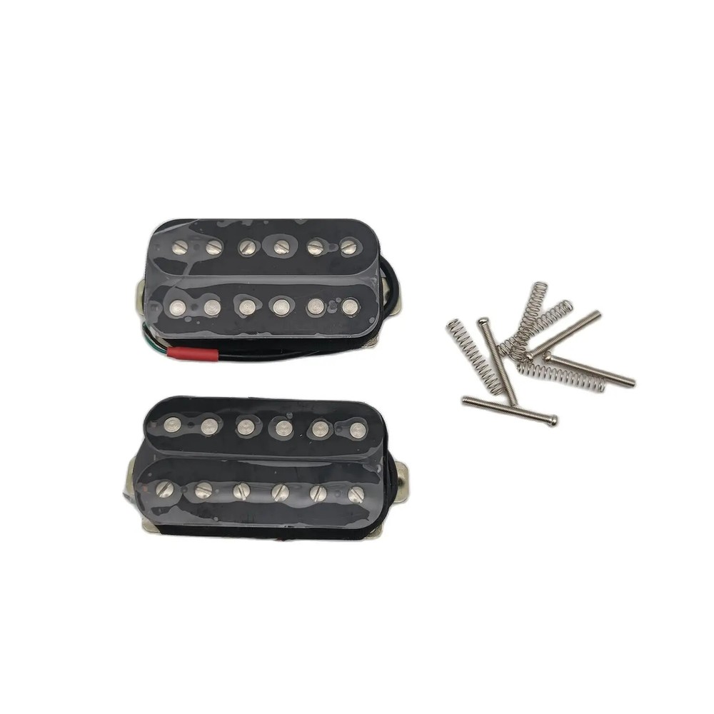 4C conductor with wiring harness Upgraded Alnico 5 humbucker pickups