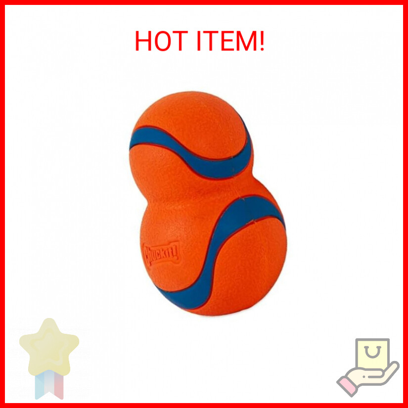 Chuckit! Ultra Tumbler Dog Fetch Toy