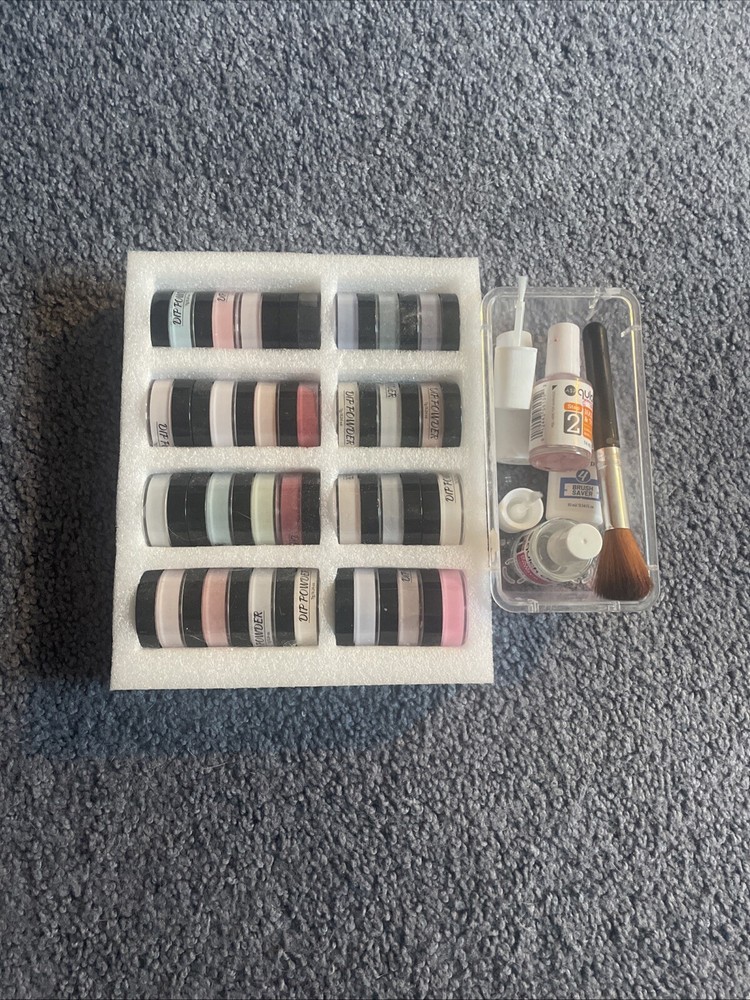 Dip Powder Nail Kit New