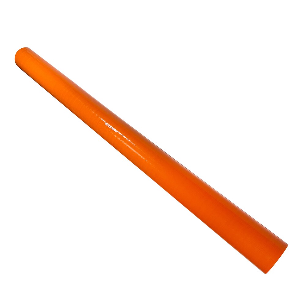 High-Performance 2.5in ID Silicone Turbocharger Inlet Hose - 3ft Length