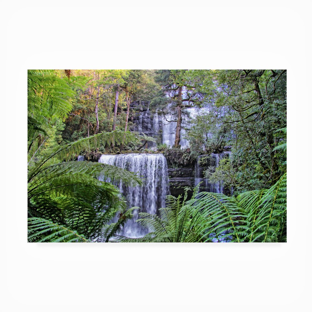 Outdoor Canvas Art - Beata Czyzowska Young 'Treasure' Wall Art for Outdoor Sp...