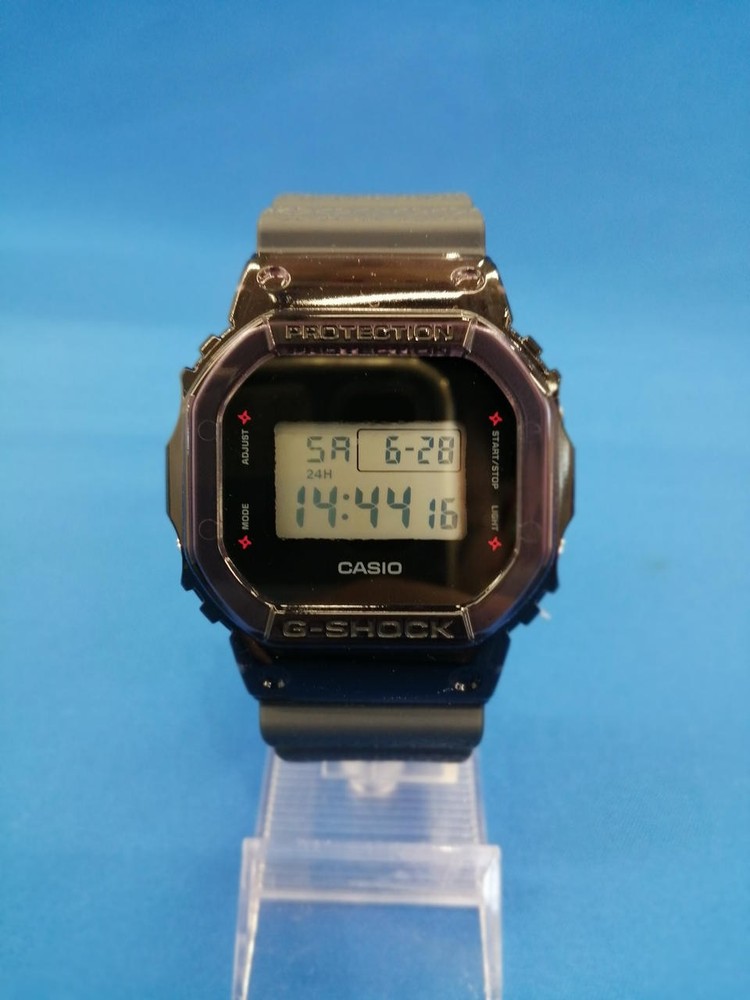 CASIO G-SHOCK DW-5600NNJ 451368