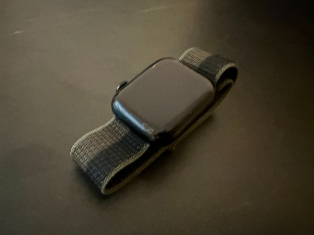 Apple Watch Series 7 41mm GPS Aluminum Case – Good Condition