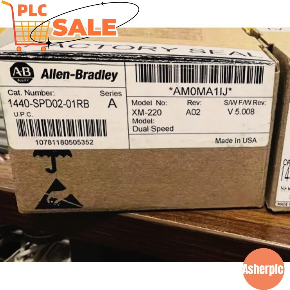 1440-SPD02-01RB AB NEW Sealed Speed Measurement Module 1440SPD0201RB US Free Tax