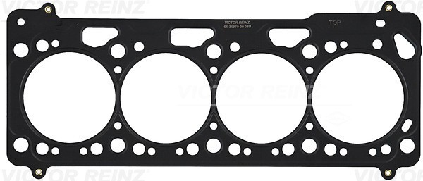 Cylinder head gasket for SEAT AROSA, CORDOBA, CORDOBA VARIO, IBIZA II, INCA; SKODA