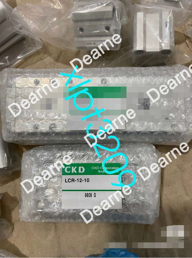 LCR-12-10 CKD Cylinder NEW FedEx or DHL
