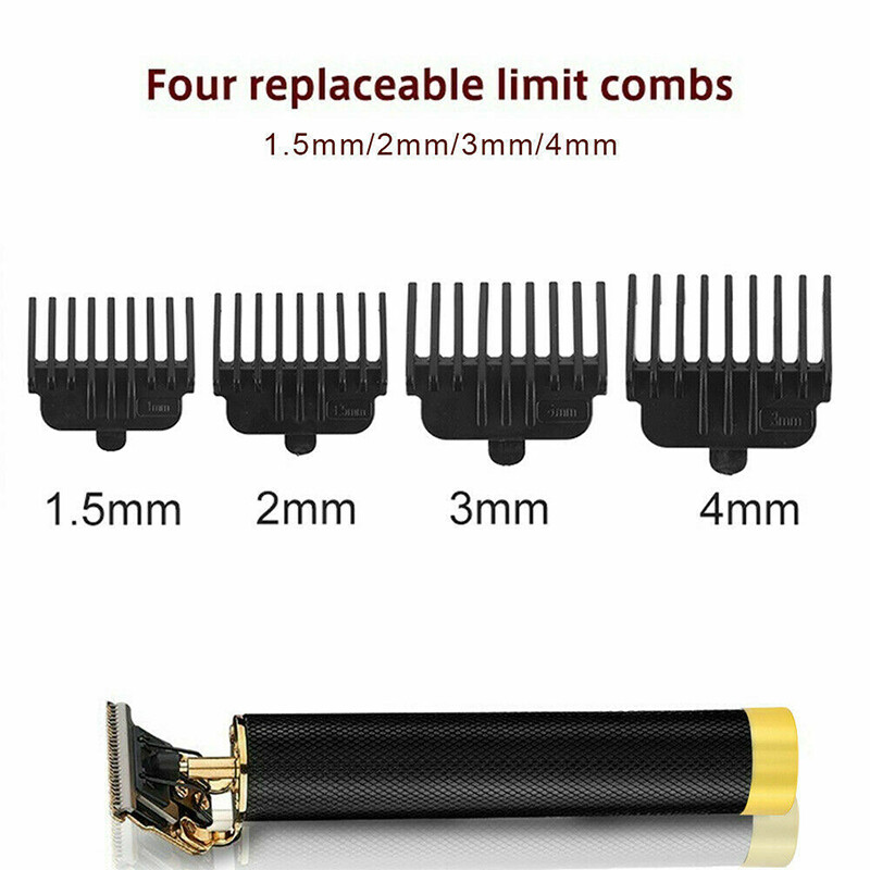 Hair Clipper Professional Electric Hair Trimmer For Men Barber Shop Machine Hair