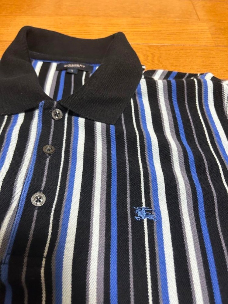 Burberry Polo shirt Men's Fashion from Japan