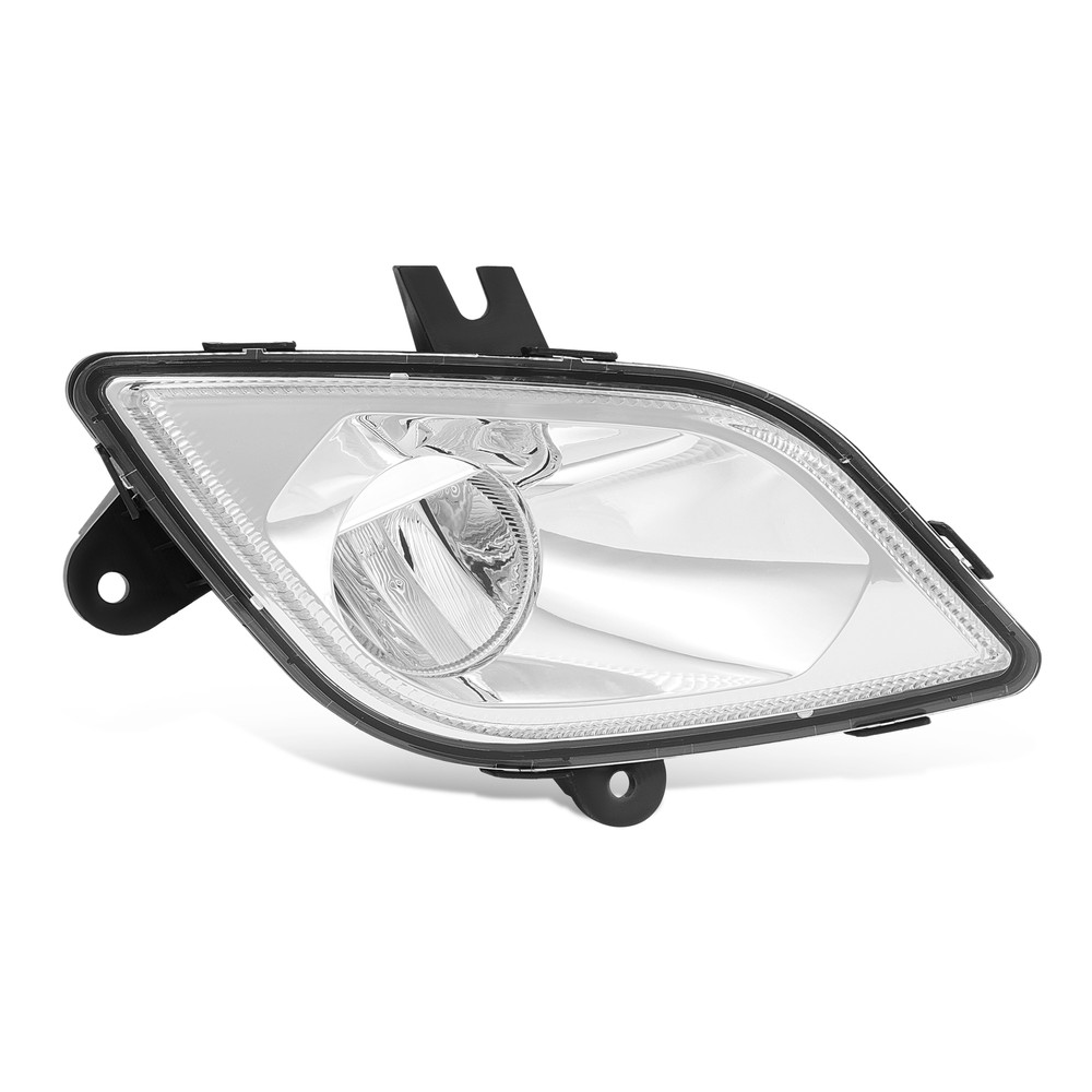 Right Side LED Fog Light Bumper Lamp For Freightliner Cascadia 2018-2024 Chrome