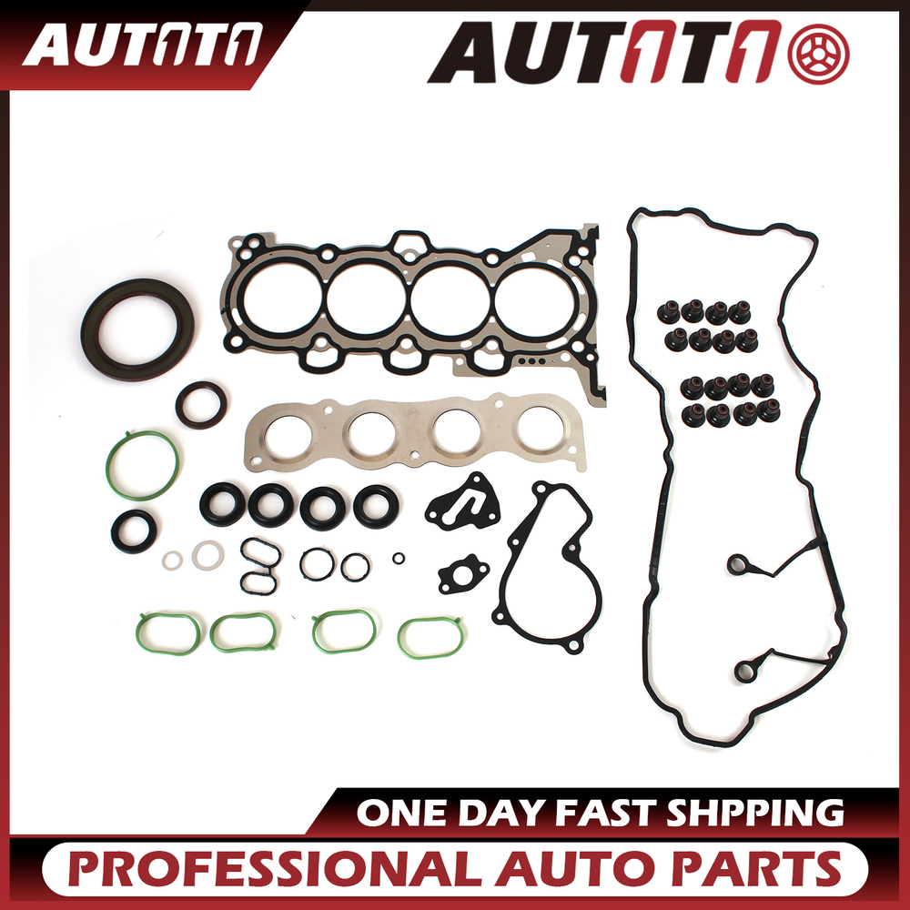 G4NH Engine Gasket Seals Kit 20910-2EU13 Fits 2017-2022 Hyundai Elantra Kona Kia 2.0L