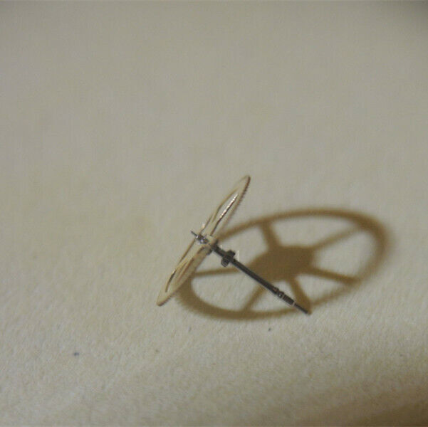 Replacement Watch Movment Parts Second Wheel For Miyota 9015 Watch Movement
