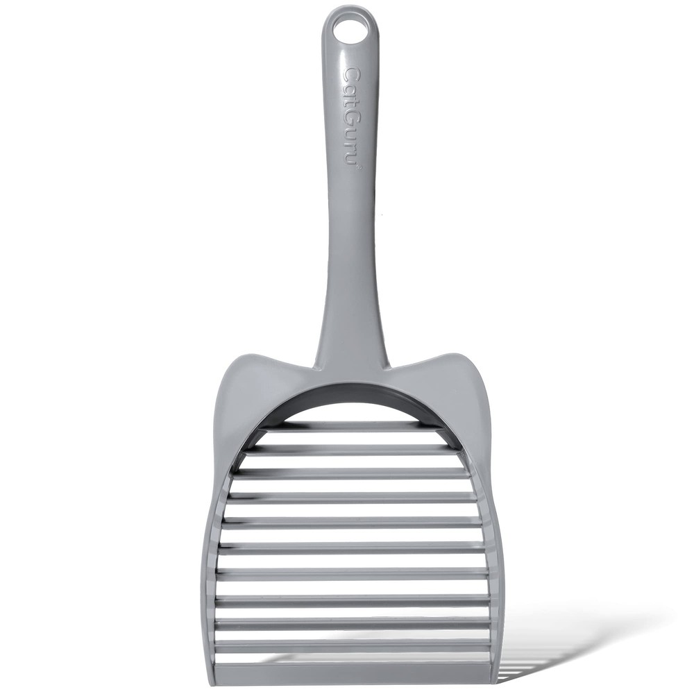 Cat Litter Scoop, Jumbo Litter Scoop, Litter Scooper with Deep Shovel & Long ...