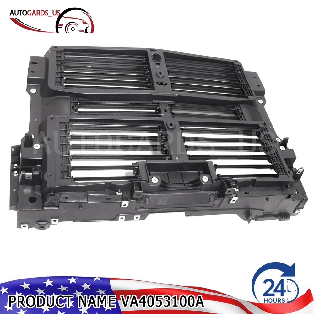 Radiator Support Grille Grill Air Shutter VA4150R31 For Mazda Cx-50 2.5L 2023-24