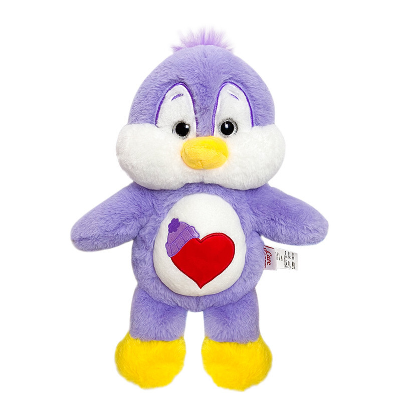 13 Inch Care Bears Care Penguin Plush Toy for Kids Holiday Gift