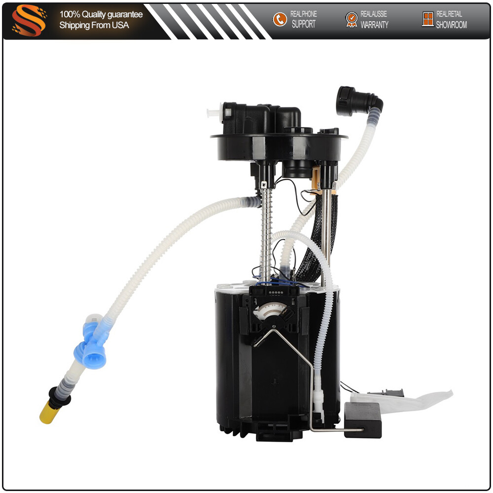 Volvo S80 XC70 XC60 2015-2017 2.0L Fuel Pump Assembly Replacement