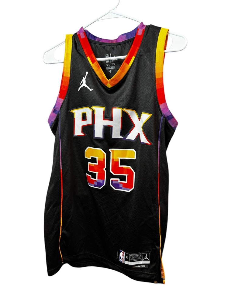 Phoenix Suns Statement Edition Men's Jordan Dri-FIT NBA Swingman Jersey Size 40