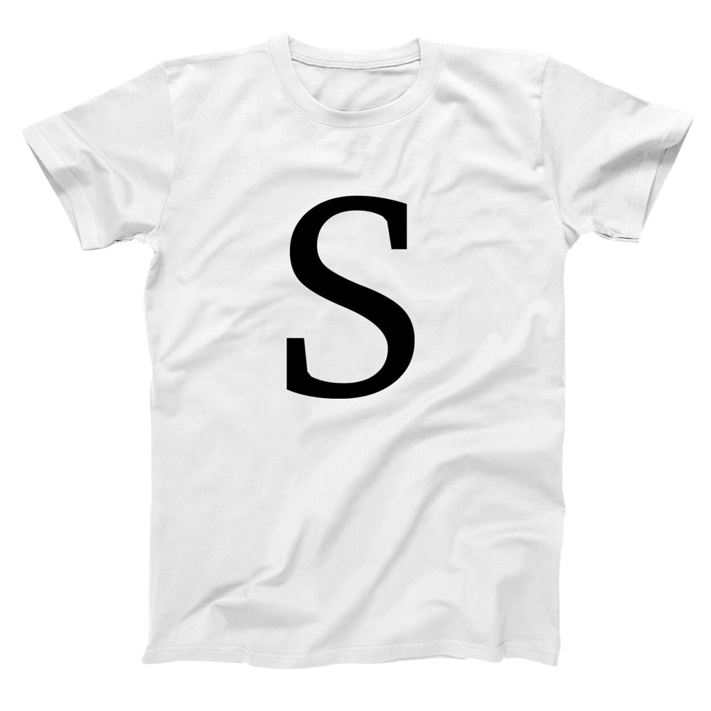 Salt Costume Funny Cute Set Pepper Halloween White Basic Men's T-Shirt