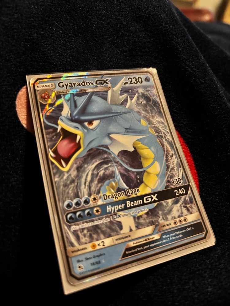 2020 Pokemon Hidden Fates Gyarados GX PSA 10 Gem Mint 16 68