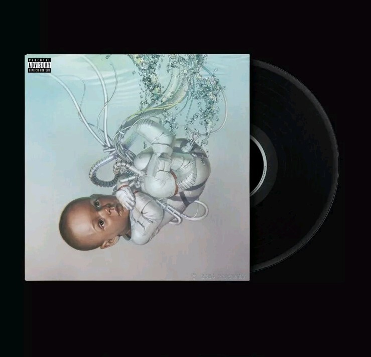 PRESALE THE WEEKND HURRY UP TOMORROW STRICTLY LTD EDITION FIRST PRESSING X...-image