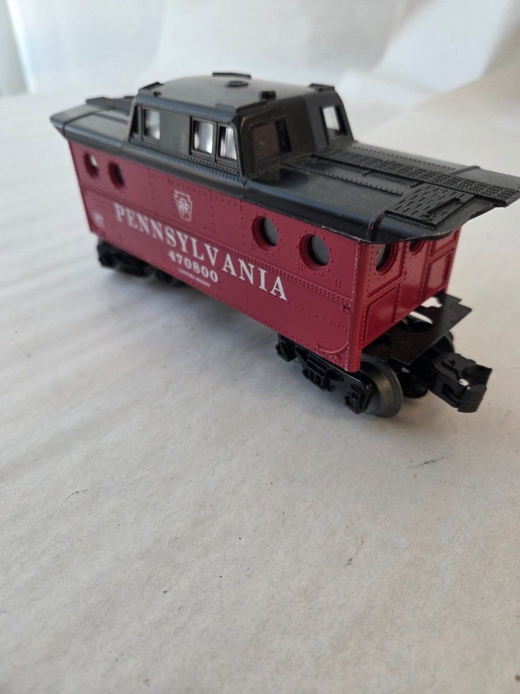 Lionel #83663 O Scale Pennsylvania Caboose 470800