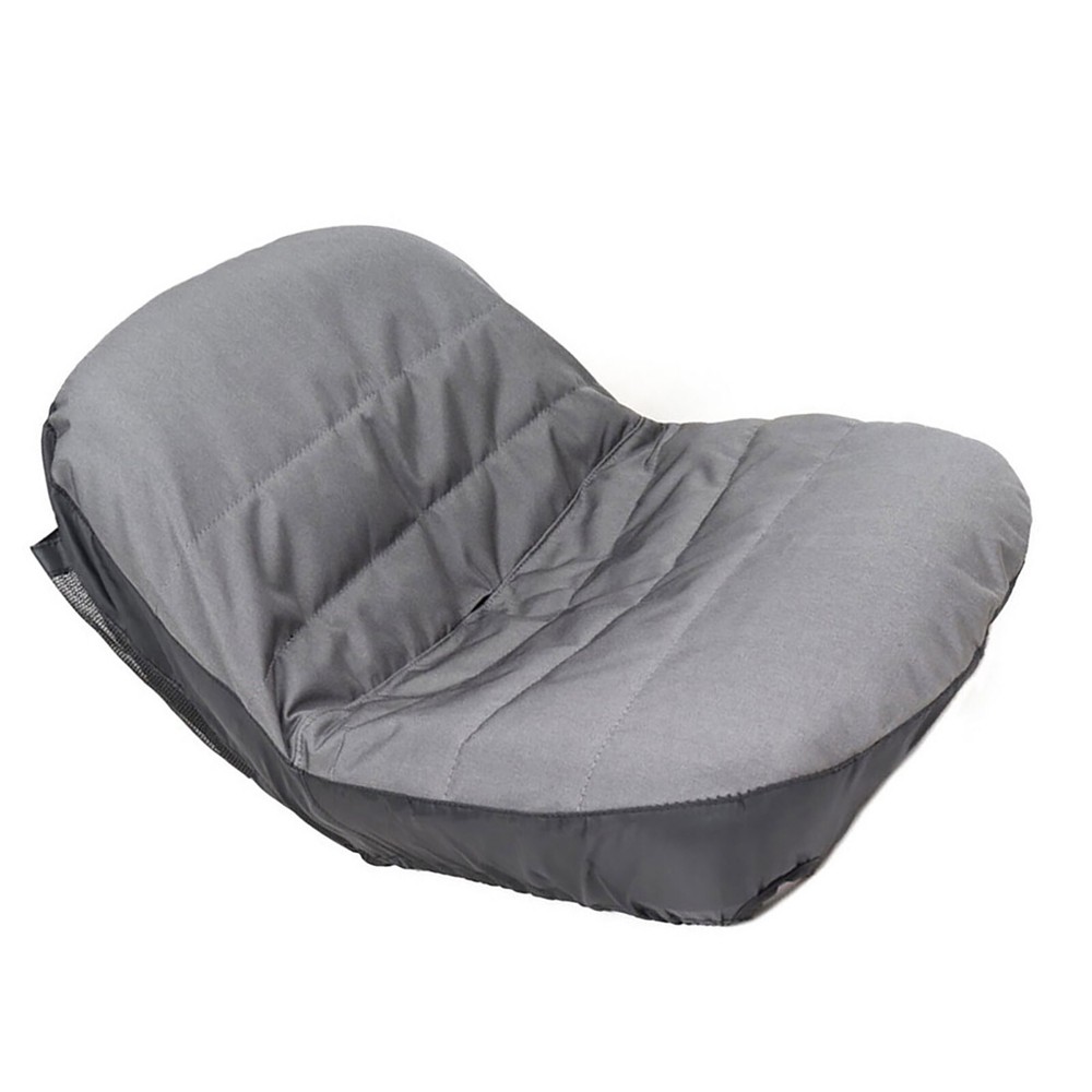 1 PC 600D Polyester Oxford Lawn Mower Seat Cover For Husqvarna Lawn Mower