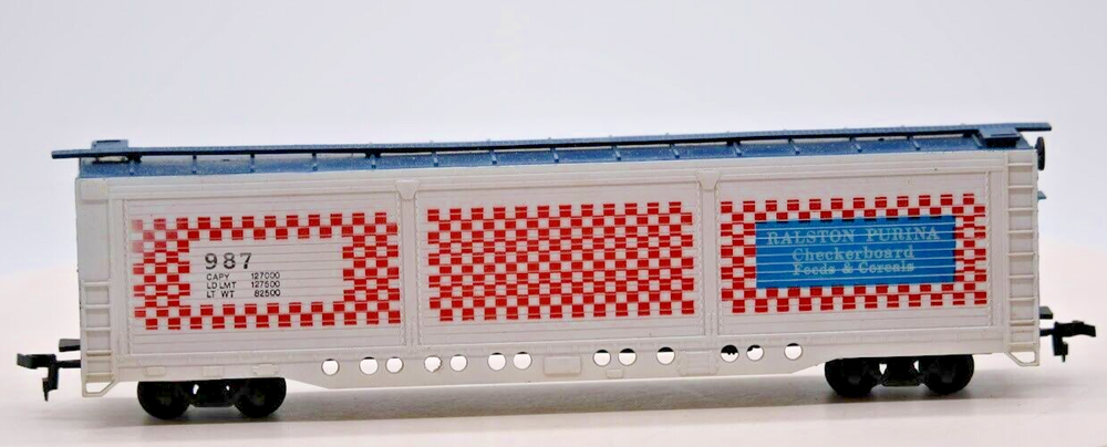 HO Scale 50' 