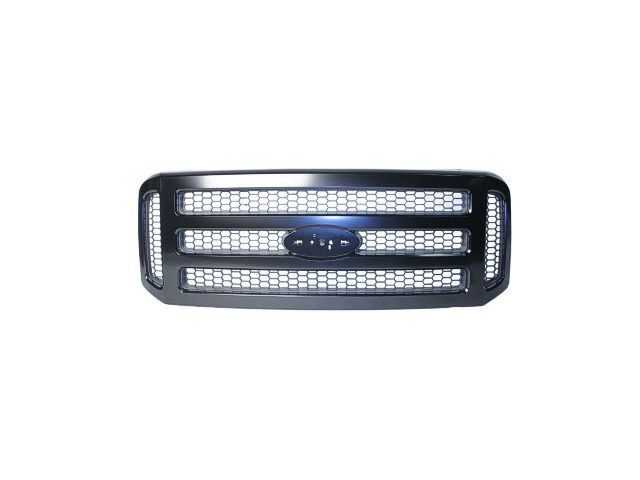Front Action Crash Grille Assembly fits Ford F250 Super Duty 2005-2007 67HMWJ