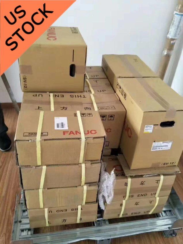 1 PC US Stock A06B-6058-H025 Fanuc Servo Drive NEW in Box Fast Ship
