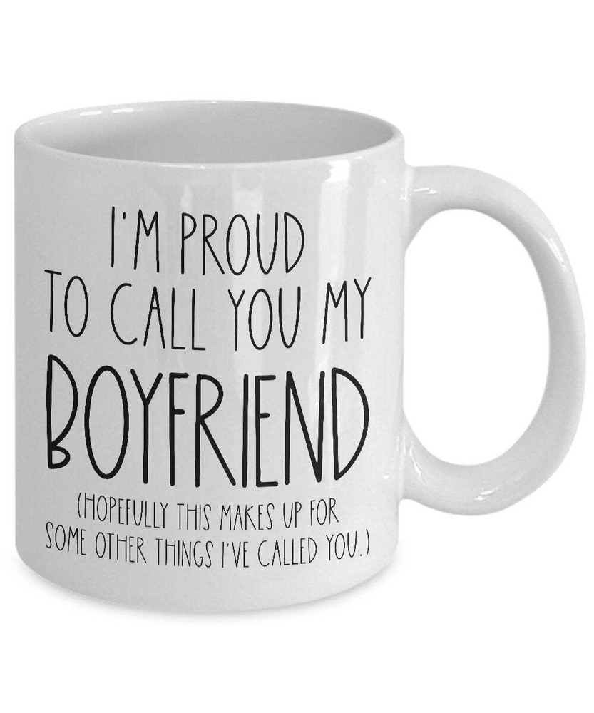 Valentine's Day Gift For Him Boyfriend Gift For Boyfriend Boyfriend Gift From
