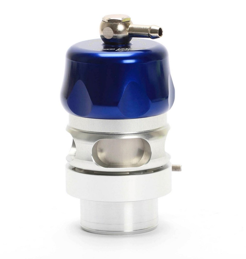 Turbosmart Turbocharger Blow Off Valve - Blow Off Valve Vee Port Pro - Blue