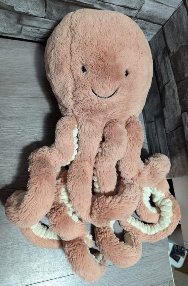 Jellycat Odell Octopus 18-24