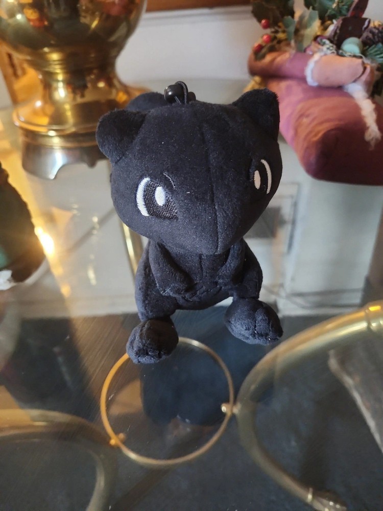 Pokemon Thunderbolt Project Fragment Mew Black 2019