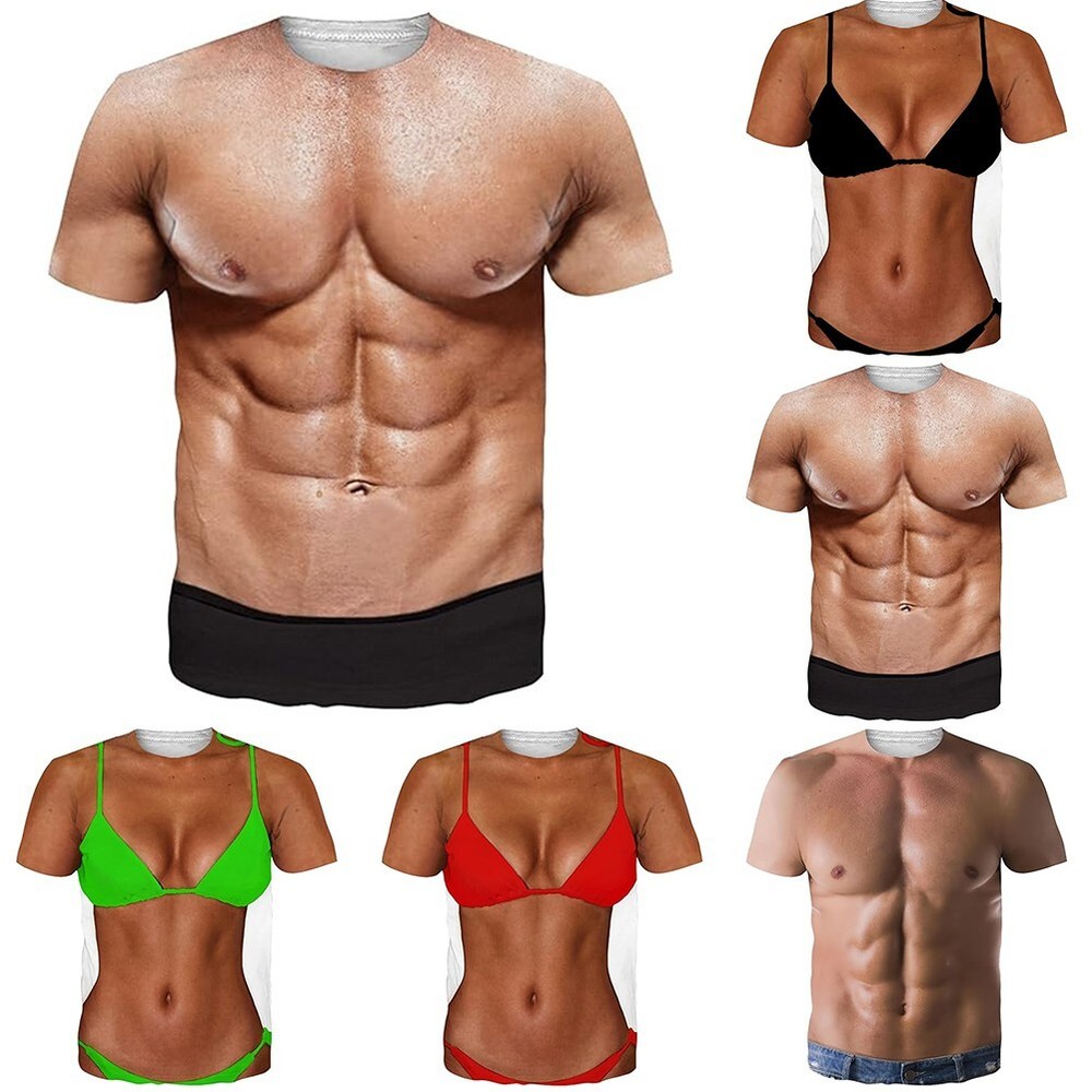 Men Top Activewear Regular Round Neck Short Sleeve Workout Tee Fashion